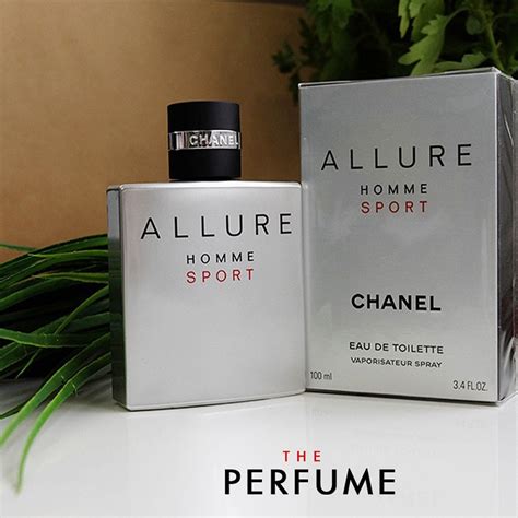 chanel allure spirt|Chanel Allure sport review.